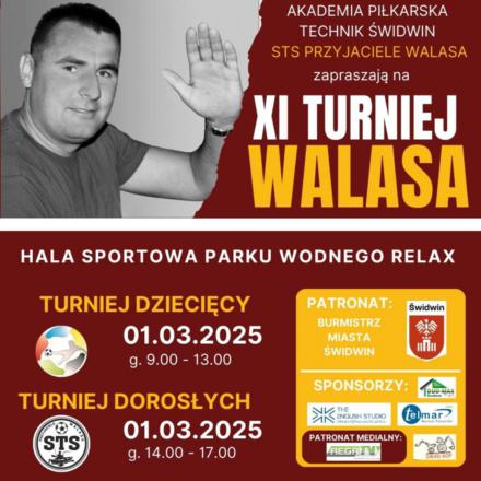 XI TURNIEJ WALASA